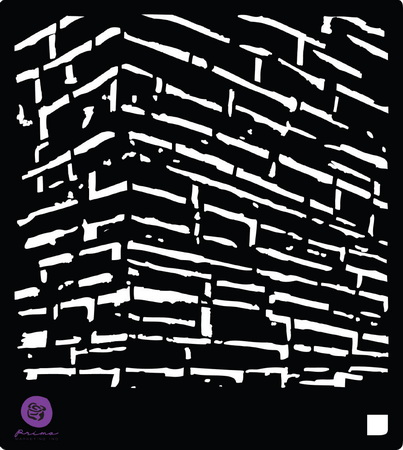 Prima - Stencil - The Wall